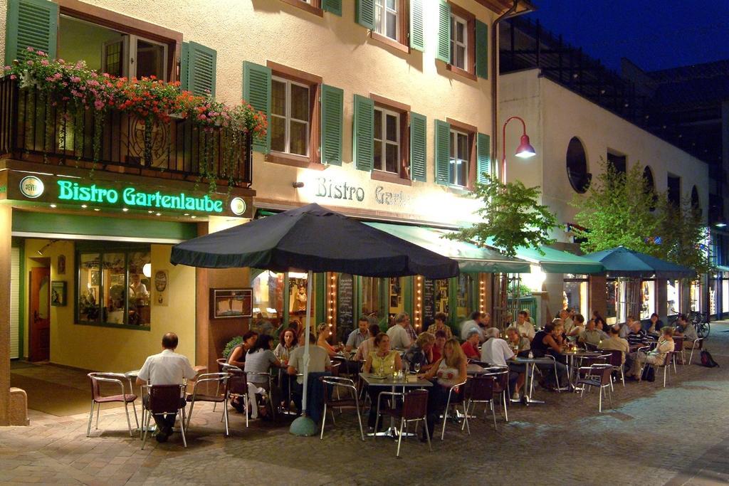 Hotel Wacker Lahr  Exterior foto